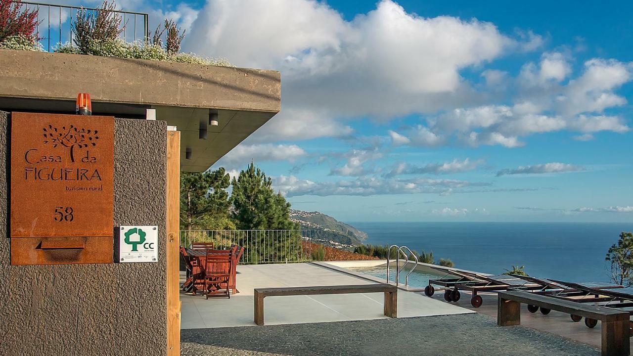 Fig Tree House Villa Calheta  Exterior photo