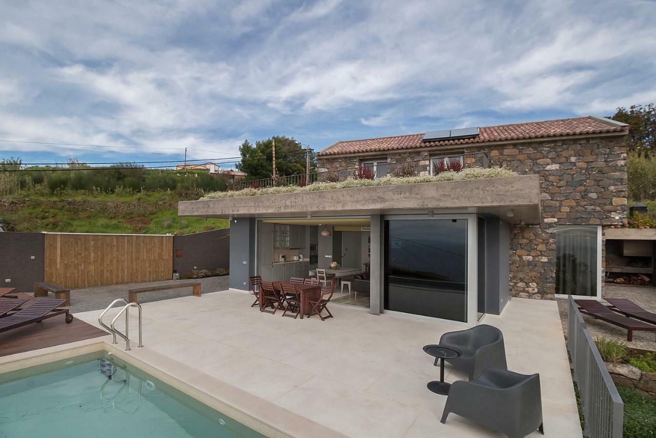 Fig Tree House Villa Calheta  Exterior photo